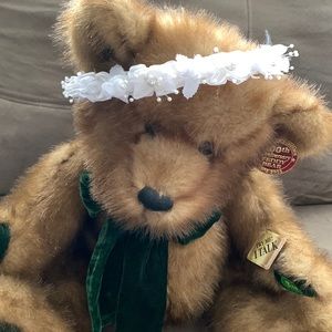 Faux Flower Head-ware.  NWOT